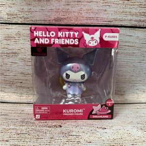 Hello kitty and friends dreamland Kuromi Premier Figure
